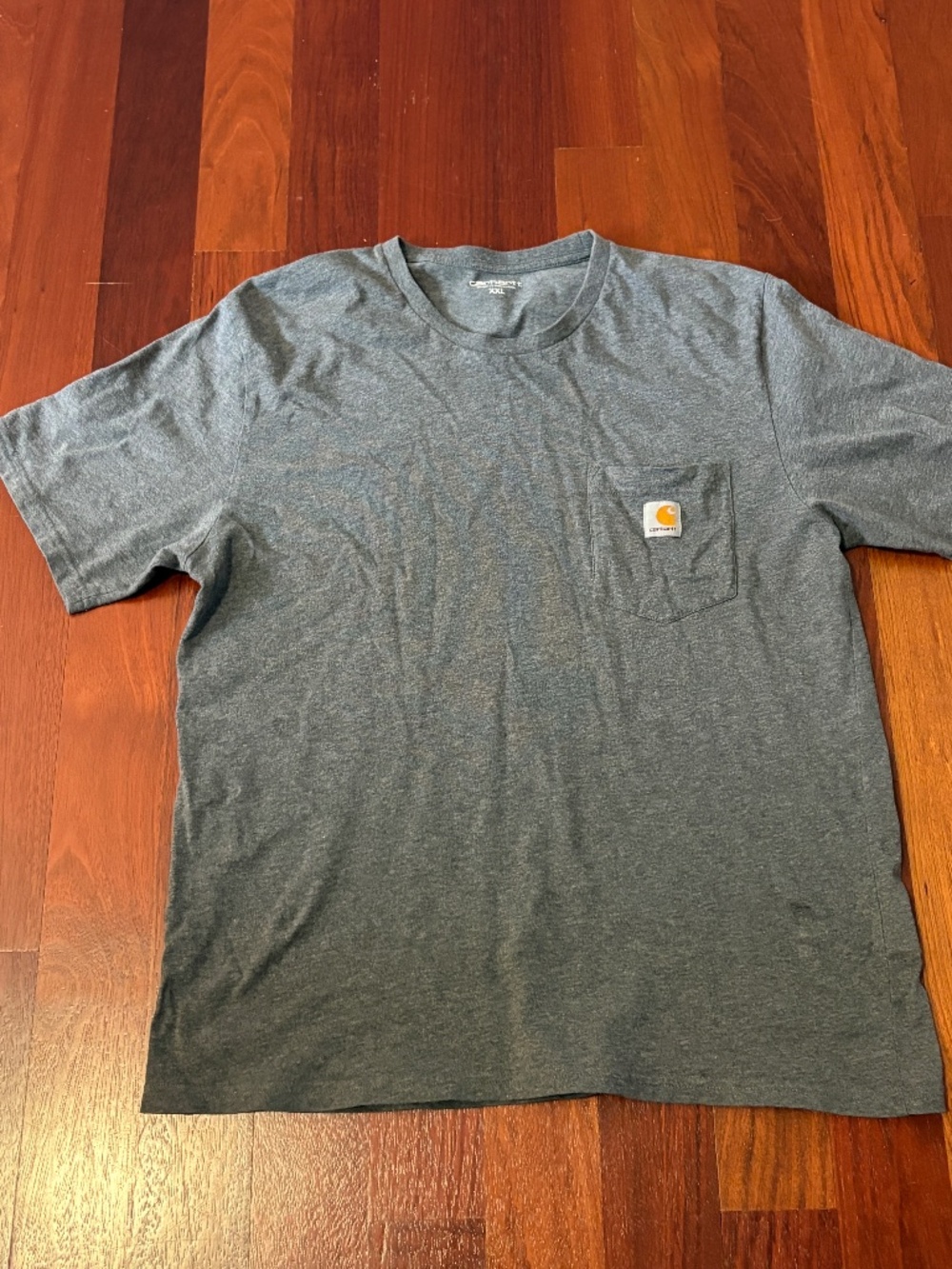Carhartt Workwear Pocket Short-Sleeve T-Shirt Unisex